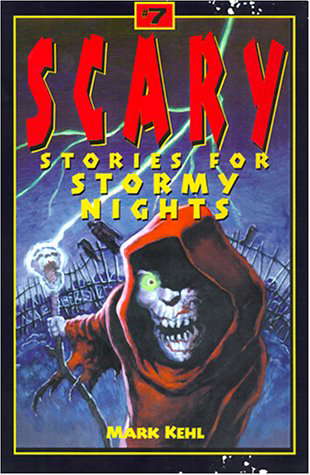 Scary Stories for Stormy Nights 7 poster
