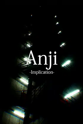Anji -Implication- poster