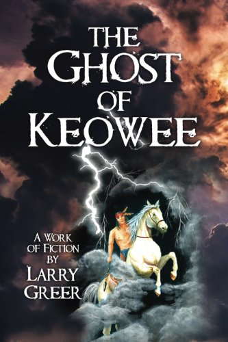 Ghost of Keowee poster