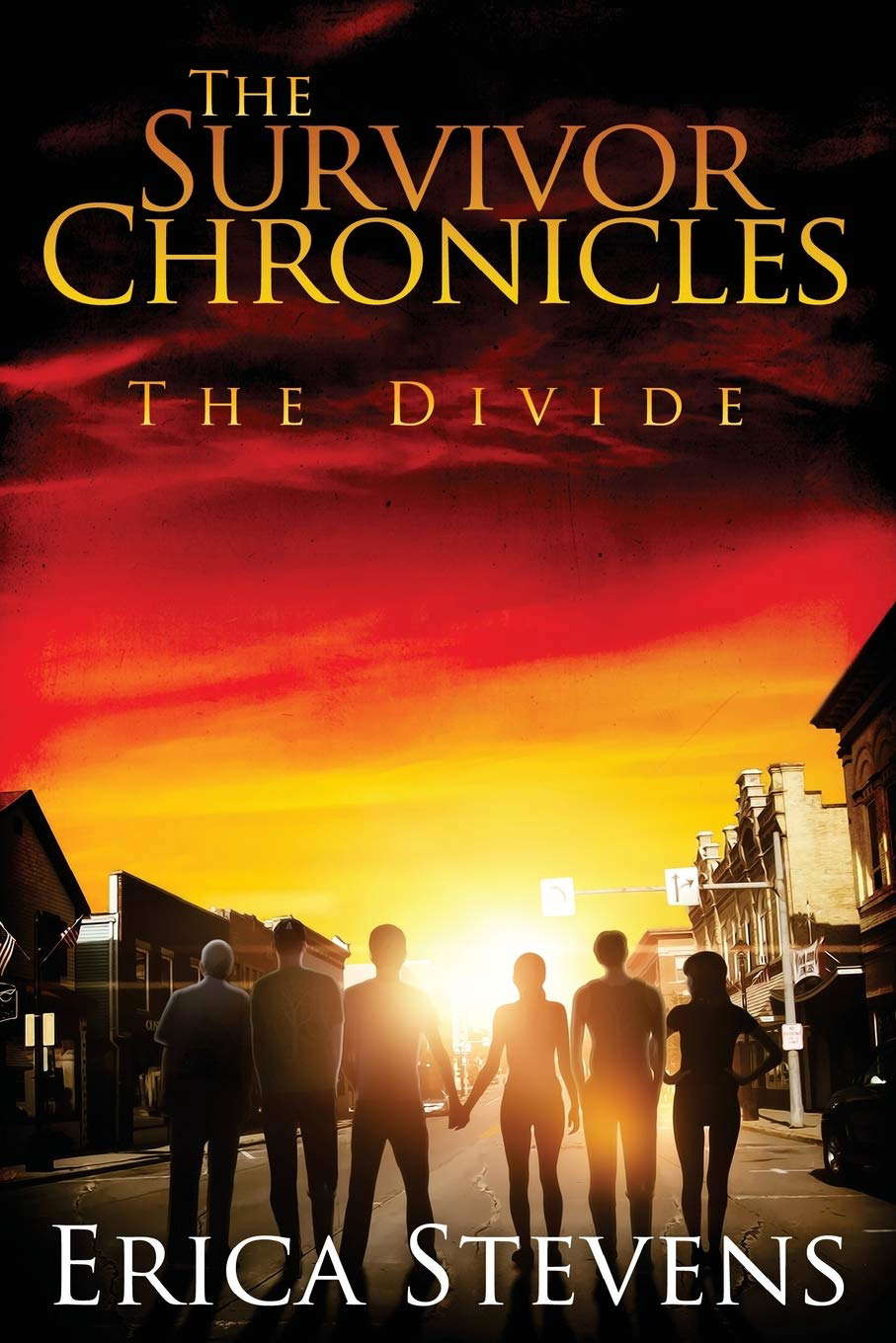 The Survivor Chronicles poster