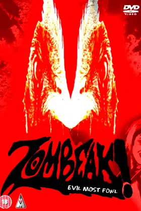 Zombeak poster