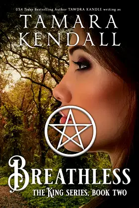 BREATHLESS: The King Quartet (King Series Book 2) poster