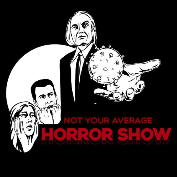 Not Your Average Horror Show poster