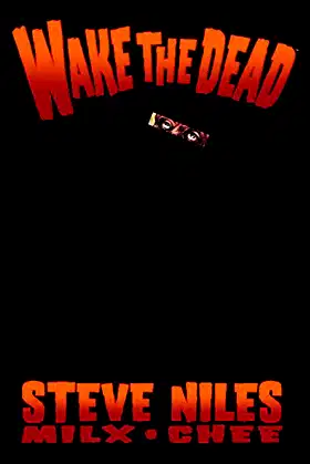 Wake The Dead poster