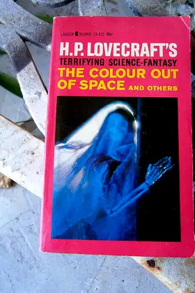 The Colour Out Of Space poster