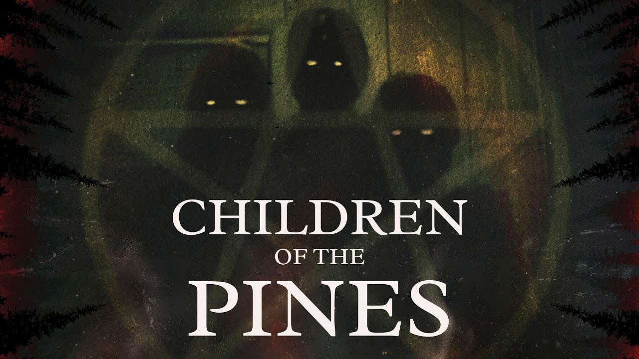 Poster for Children of the Pines