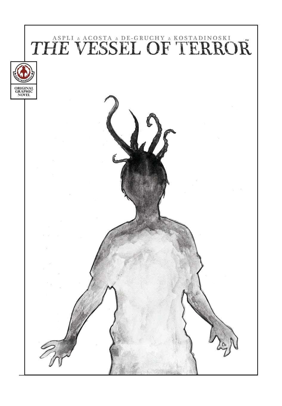 The Vessel of Terror poster