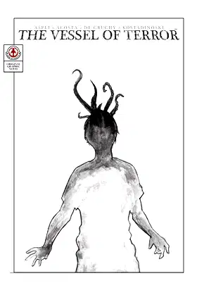 The Vessel of Terror poster