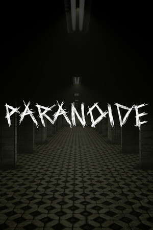 Paranoide poster