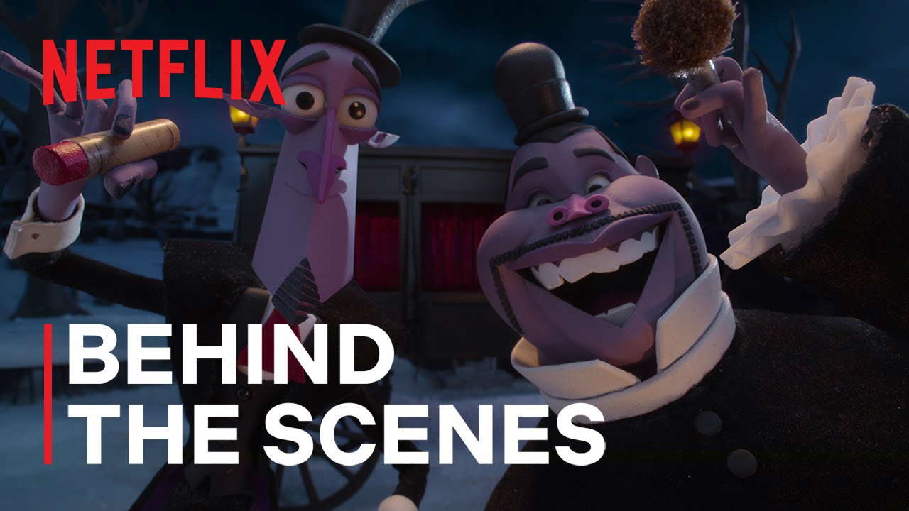 Inside the Animation of Wendell & Wild