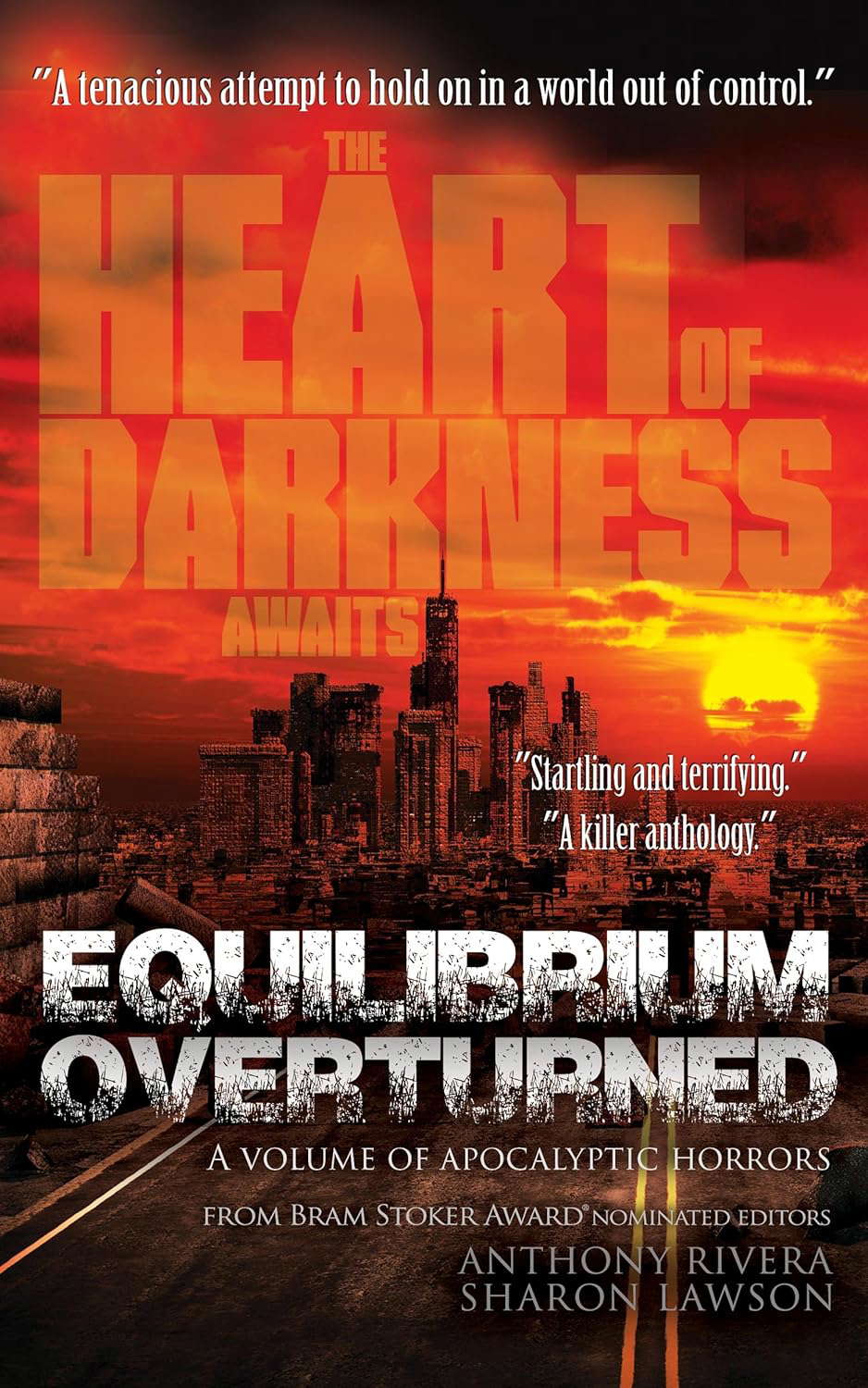 Equilibrium Overturned: A Volume of Apocalyptic Horrors poster