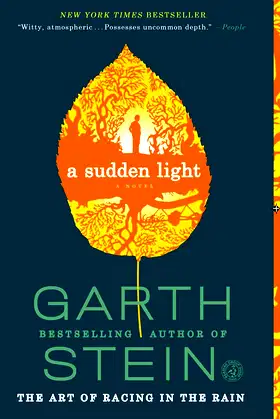 A Sudden Light: A Novel poster
