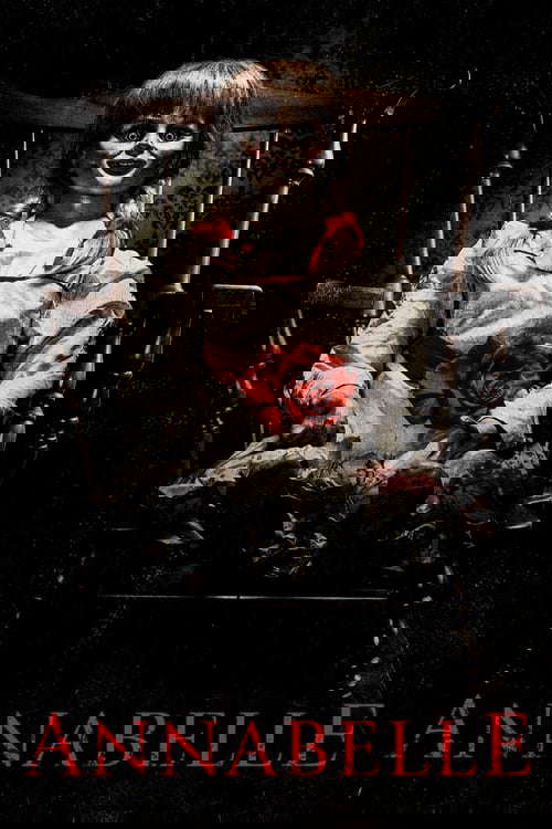 Annabelle poster