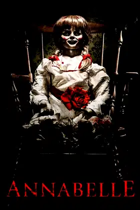 Annabelle poster