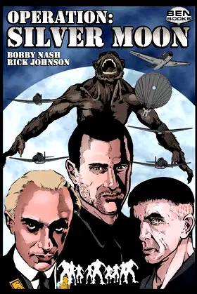 Operation: Silver Moon poster