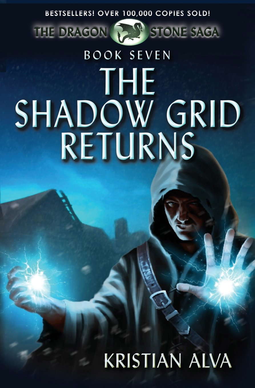 The Shadow GridReturns: Book Seven of the Dragon Stone Saga poster