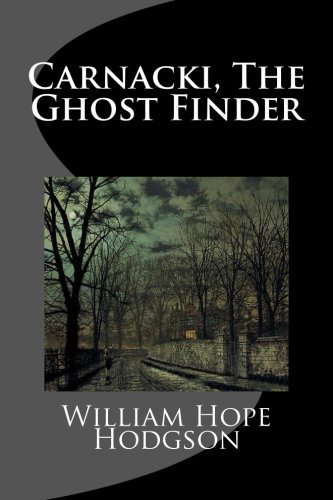 Carnacki, The Ghost Finder poster