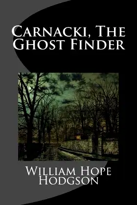 Carnacki, The Ghost Finder poster