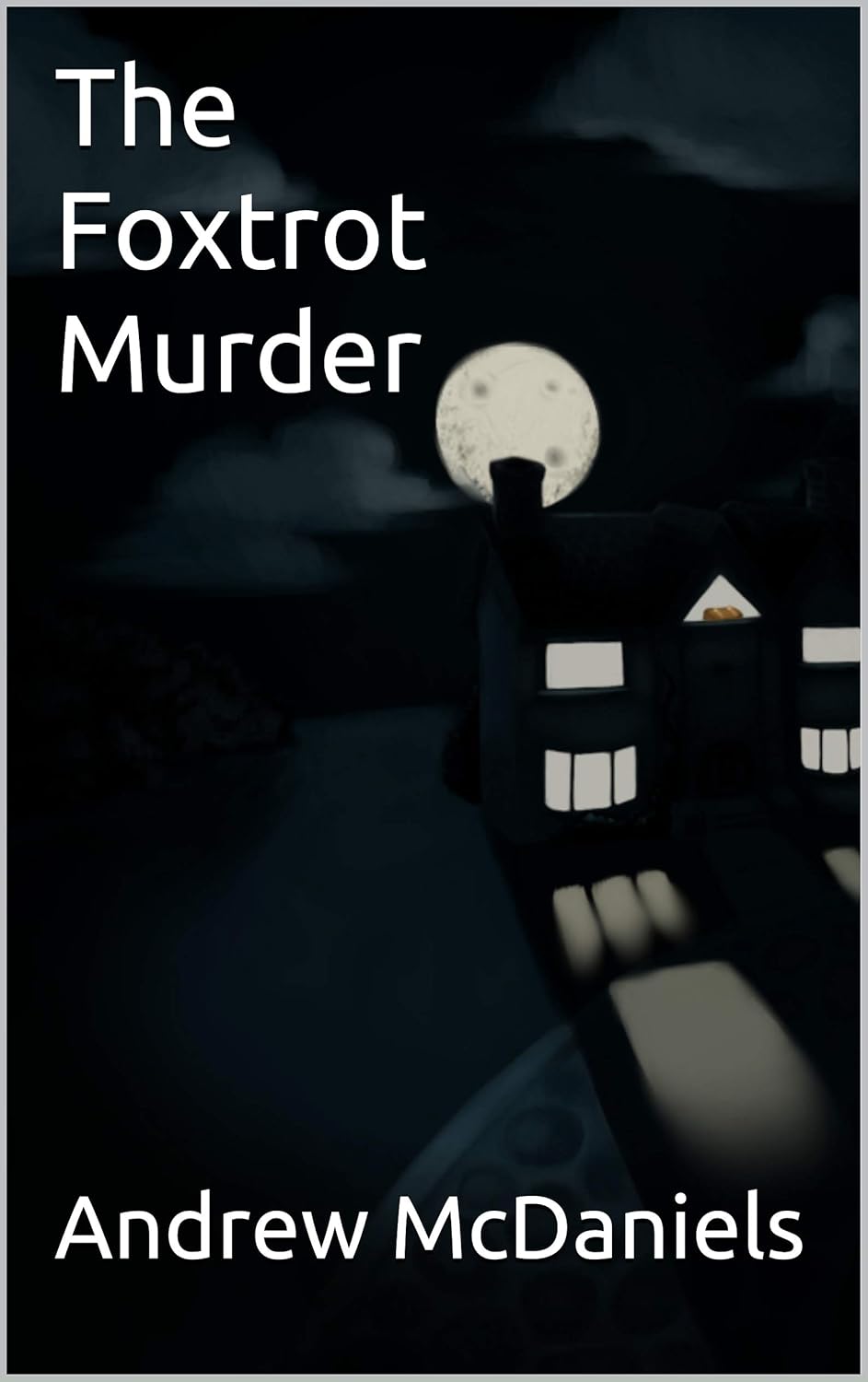 The Foxtrot Murder poster