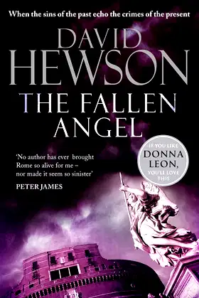 The Fallen Angel (Nic Costa) poster