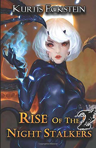 Rise of the Night Stalkers 2 (Night Stalker Demigods) poster