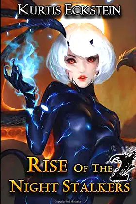 Rise of the Night Stalkers 2 (Night Stalker Demigods) poster