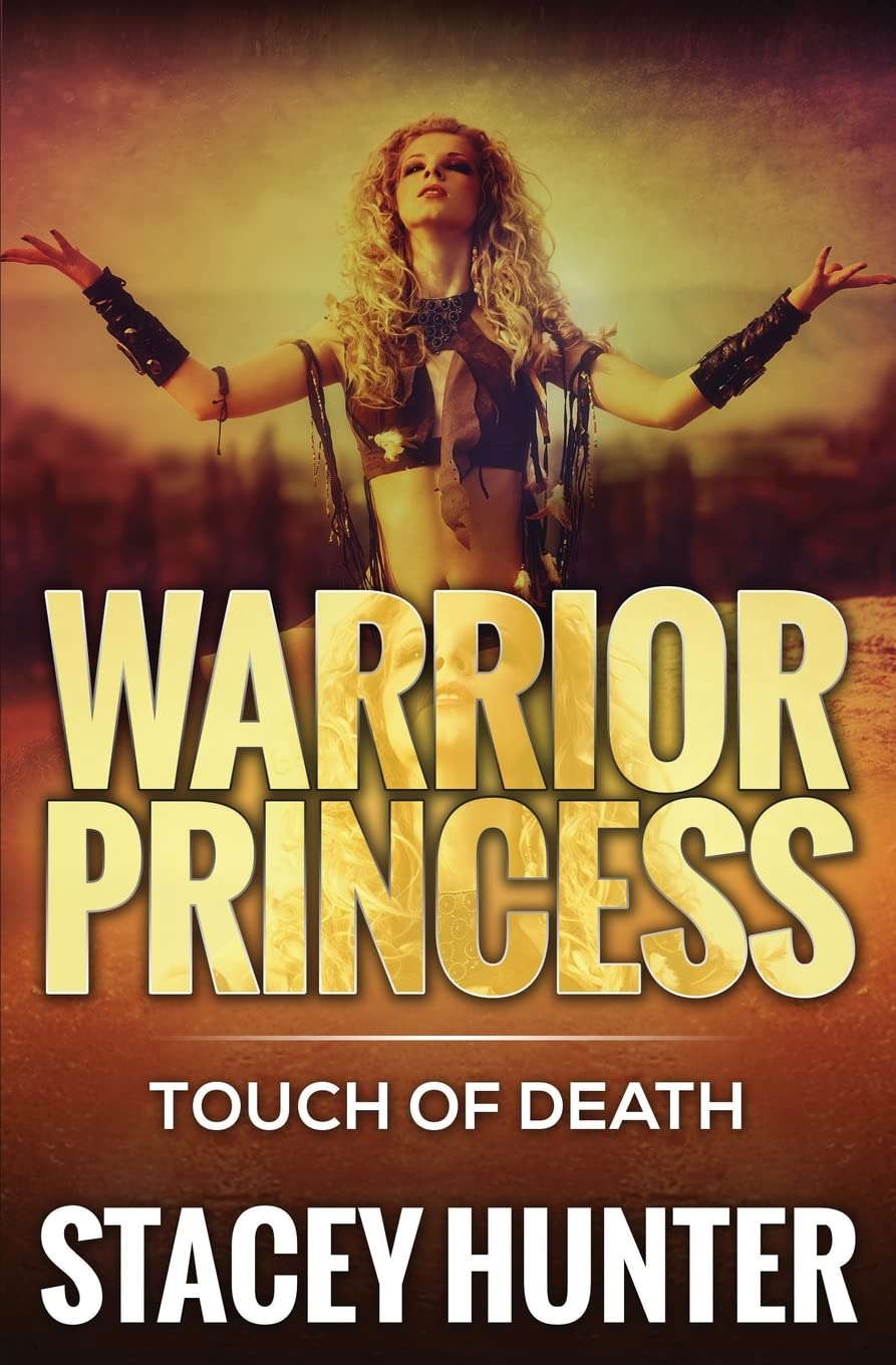 Touch Of Death: Warrior Princess poster