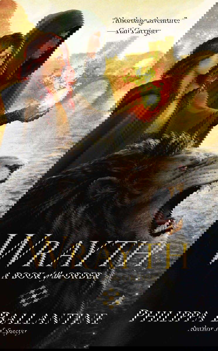 Wrayth (A Book of the Order) poster