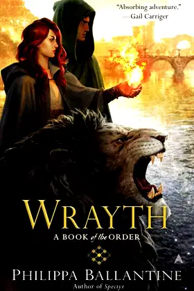 Wrayth (A Book of the Order) poster