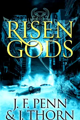 Risen Gods poster