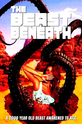 The Beast Beneath poster