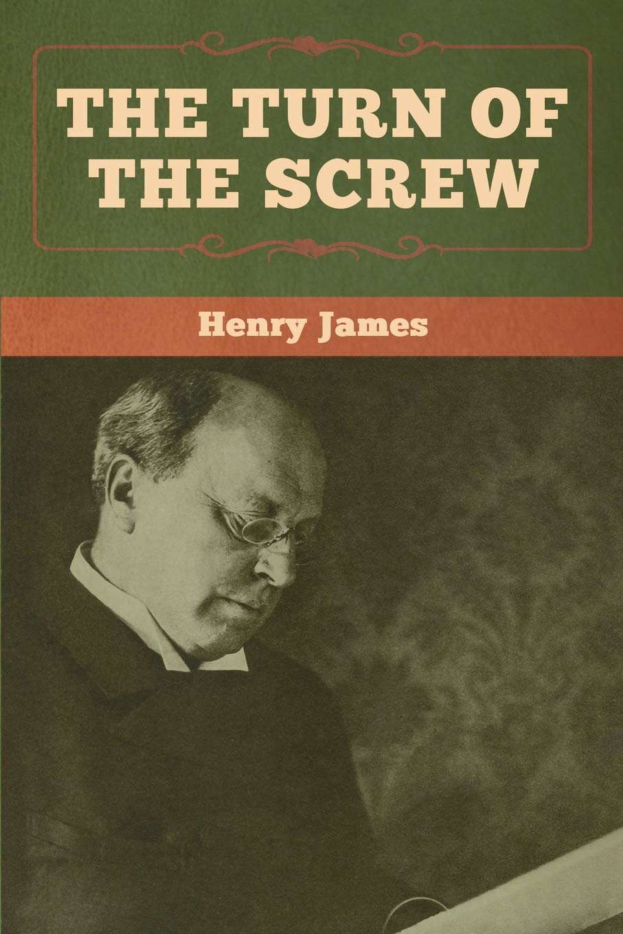 The Turn of the Screw poster