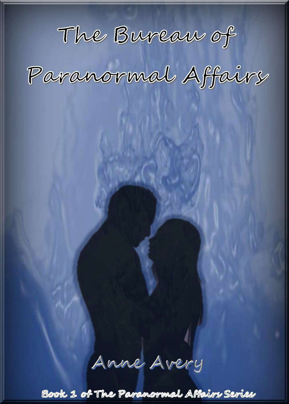 The Bureau of Paranormal Affairs poster