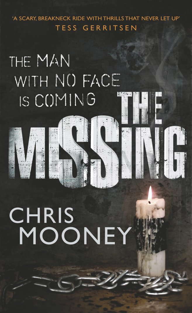 The Missing poster