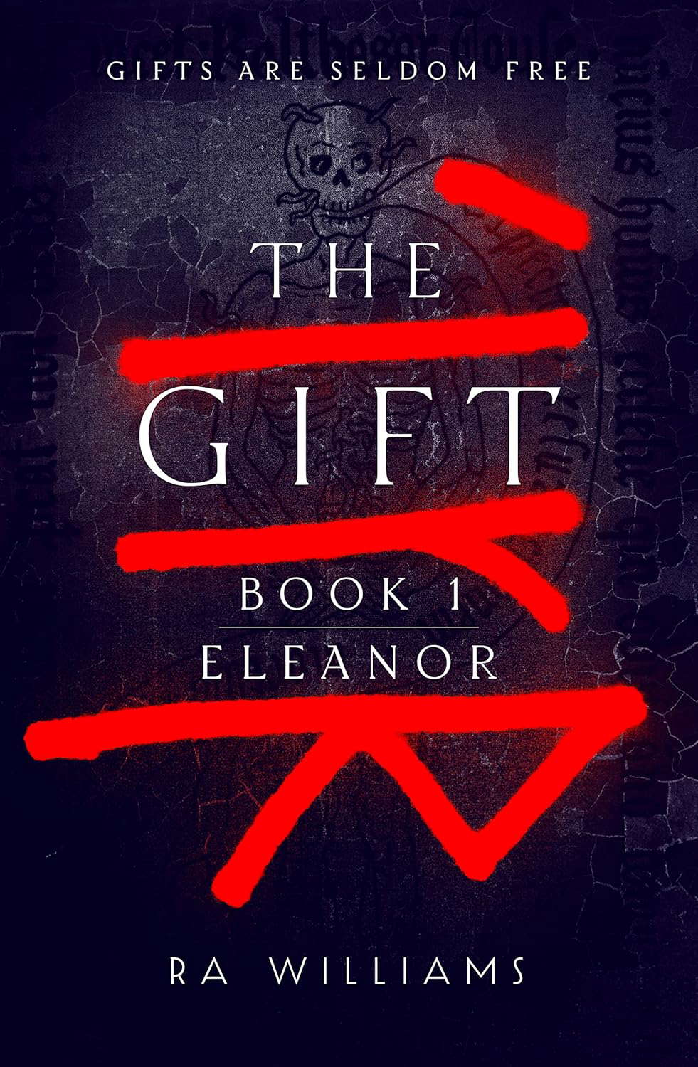 The Gift: Eleanor (The Gift Trilogy, 1) poster