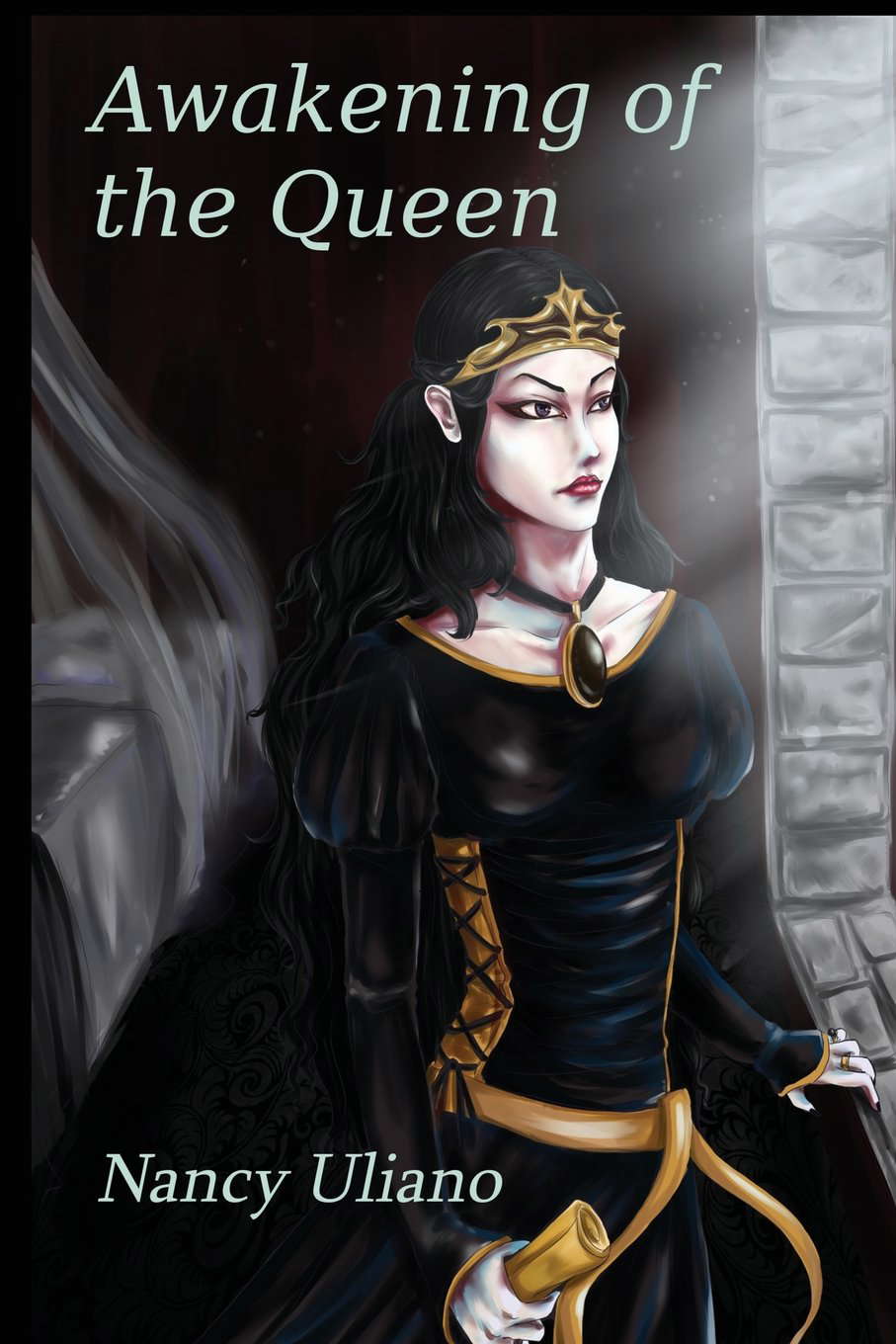 Awakening of the Queen poster