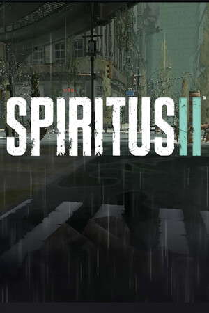 SPIRITUS 2 poster