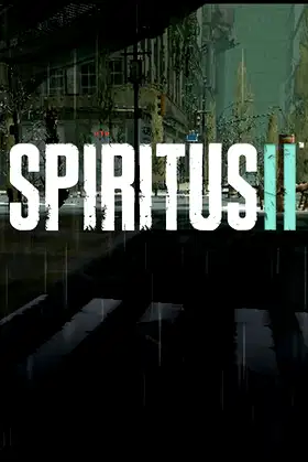 SPIRITUS 2 poster