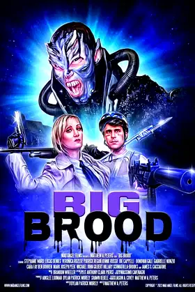 Big Brood poster