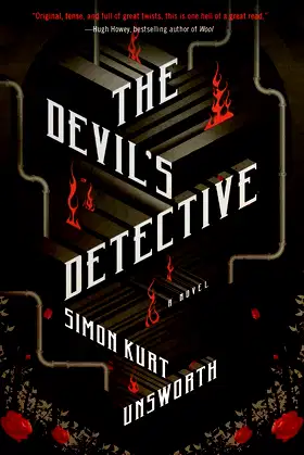 The Devil's Detective (Thomas Fool Series) poster