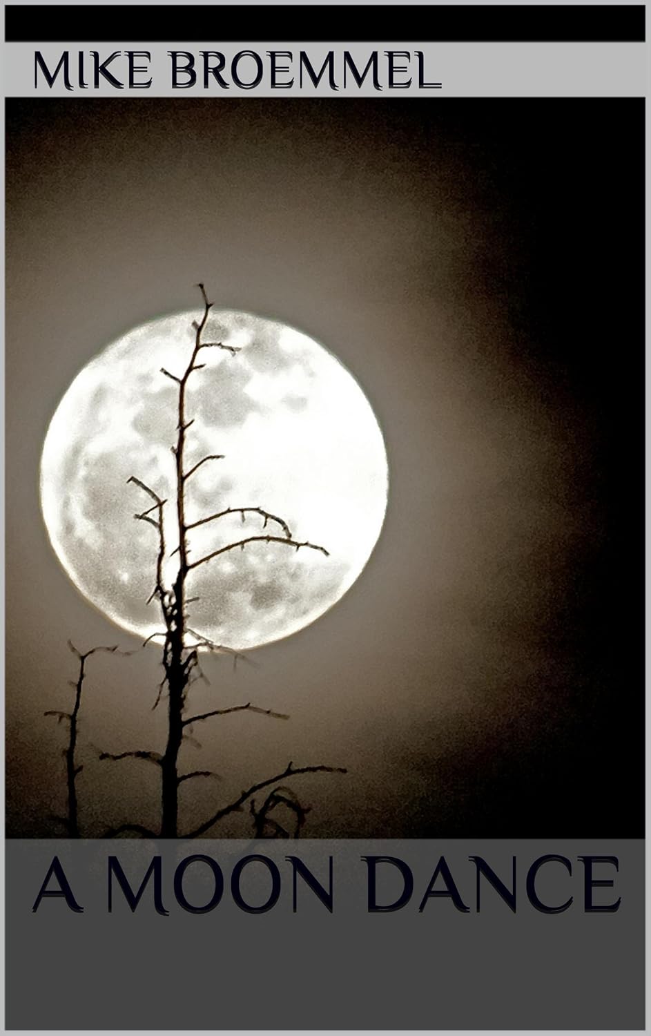A Moon Dance poster