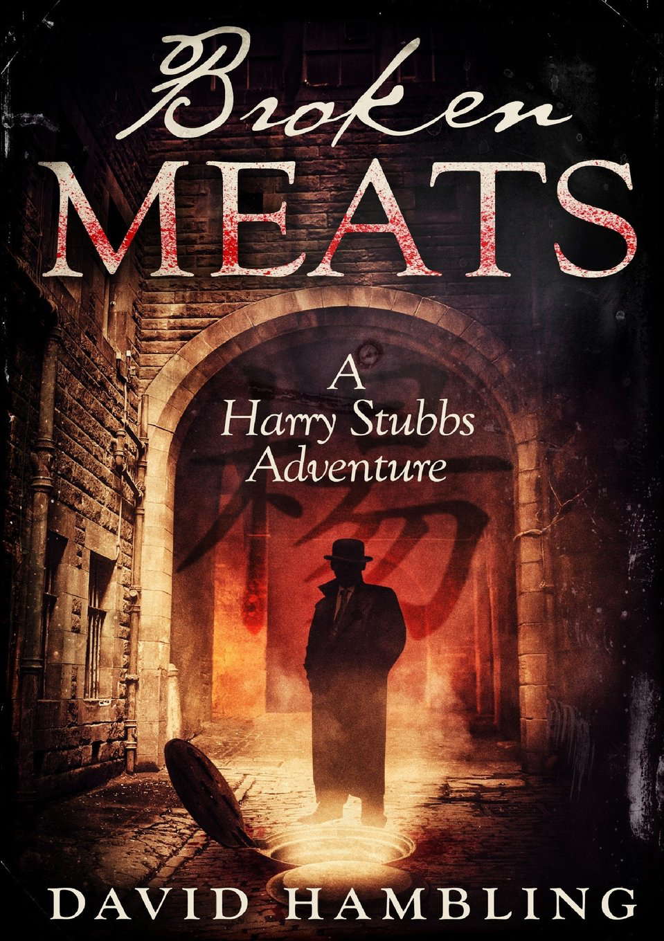 Broken Meats poster