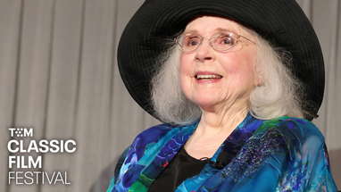 Piper Laurie on the Reaction to Her Character in ‘Carrie’ | TCMFF 2022 poster