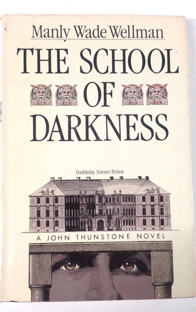 The School of Darkness poster