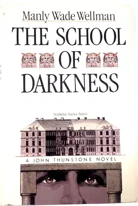 The School of Darkness poster