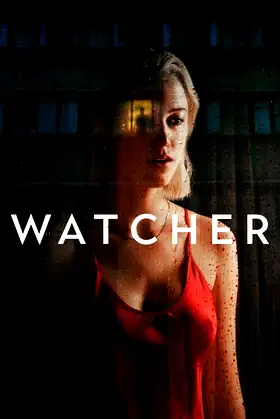 Watcher poster