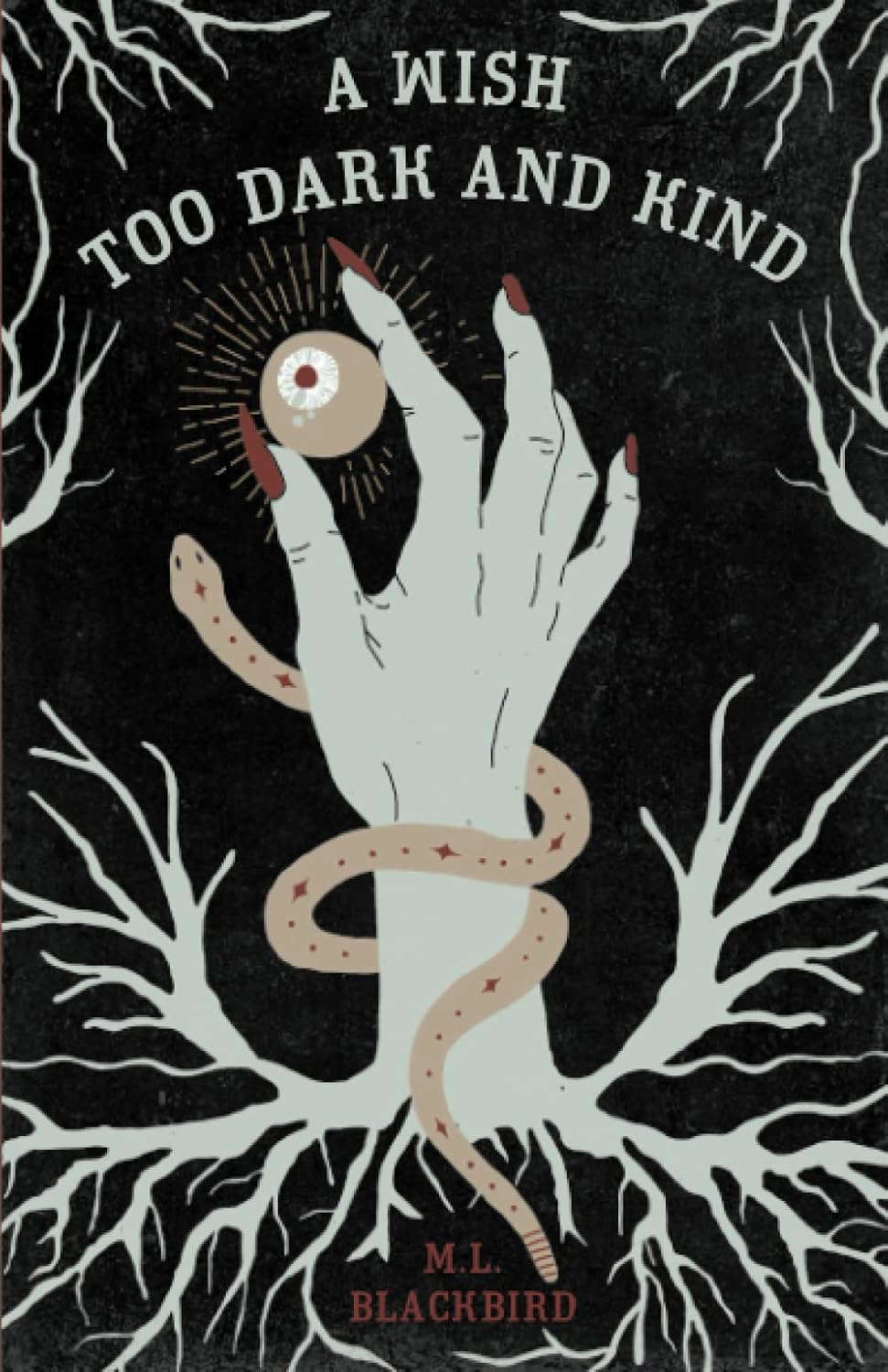 A Wish Too Dark And Kind poster