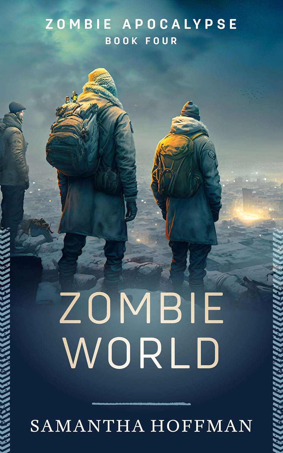 Zombie World (NA Version)(Zombie Apocalypse #4) poster