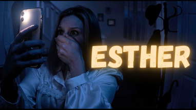 ESTHER | Horror Short Film | Red Tower Original | Exclusive World Premiere poster