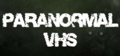 Paranormal VHS capsule
